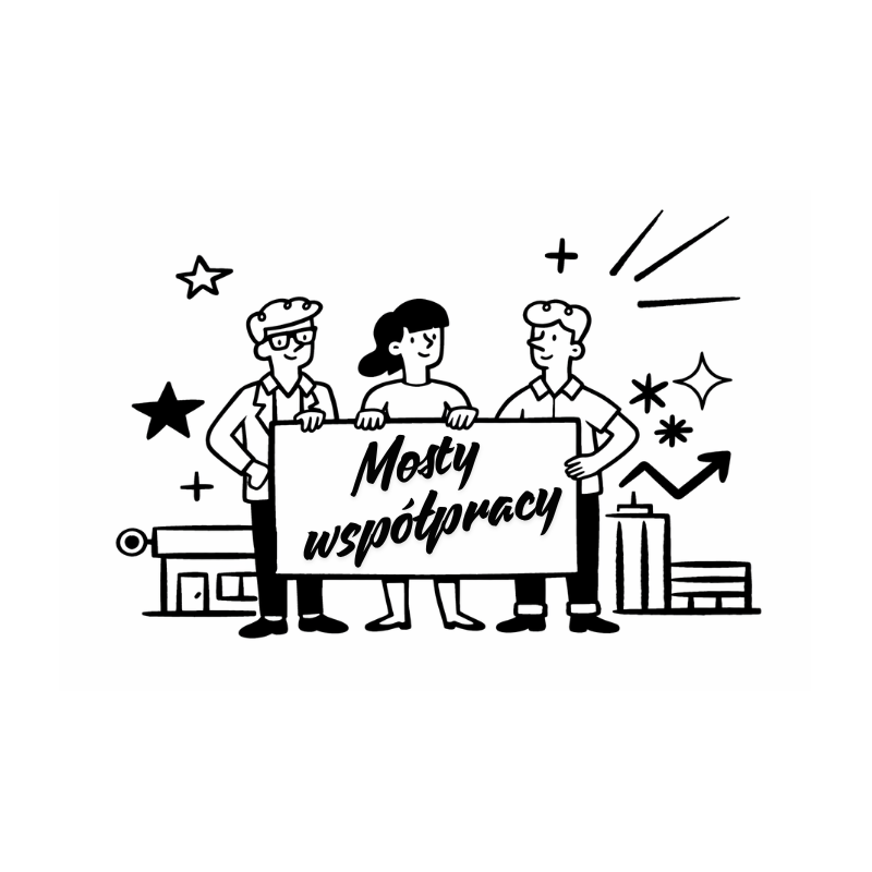 Mosty Współpracy - nabór aktywny